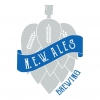 N.E.W. Ales Brewing logo
