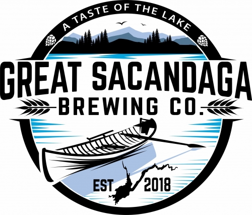 Great Sacandaga Brewing Co logo