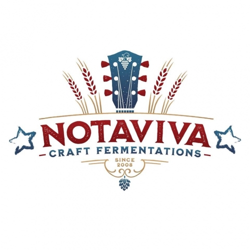 Notaviva Farm Brewery & Winery logo