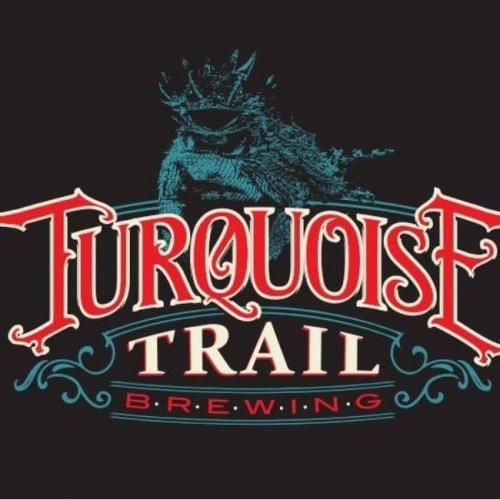 Turquoise Trail Brewing logo