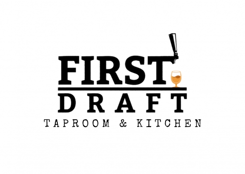 First Draft Taproom & Kitchen logo