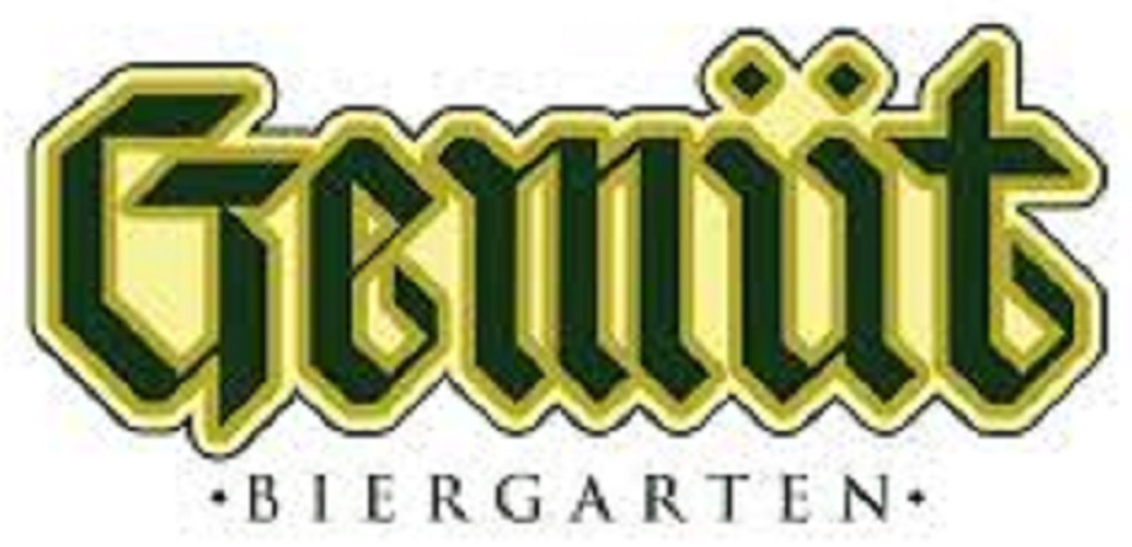 Gemüt Biergarten logo