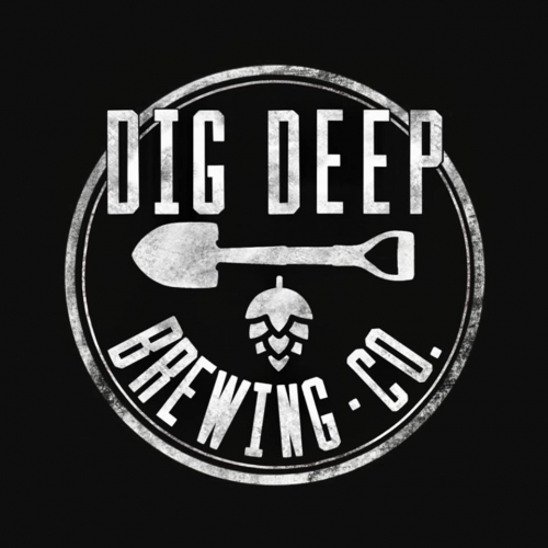 Dig Deep Brewing Co logo