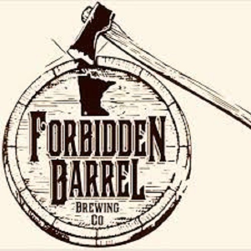 Forbidden Barrel Brewing Company logo