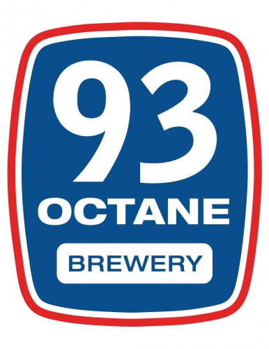 93 Octane Brewery logo