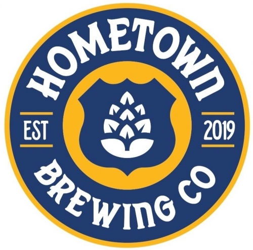 Hometown Brewing Co. logo