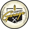 Ormond Garage logo
