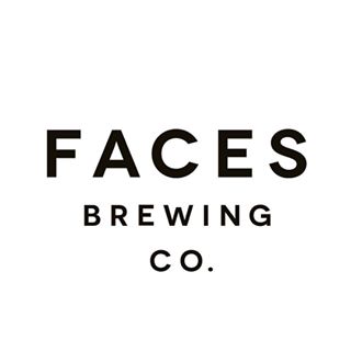 Faces Brewing Co. logo