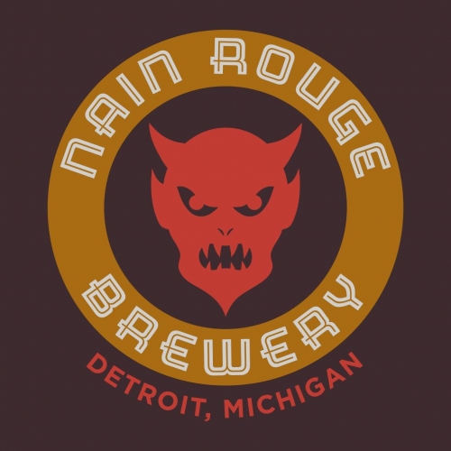 Nain Rouge Brewery logo