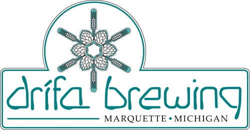 Drifa Brewing logo