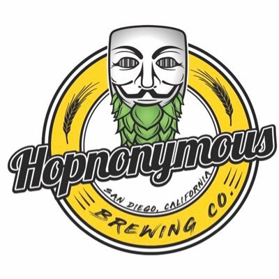 Hopnonymous Brewing Company logo