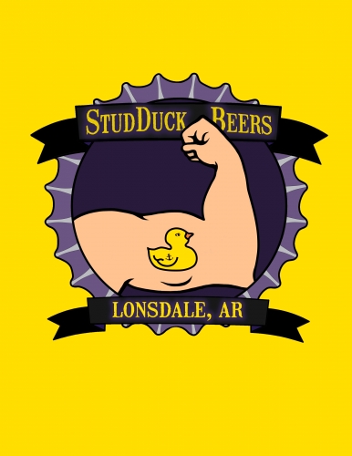 StudDuck Beers logo