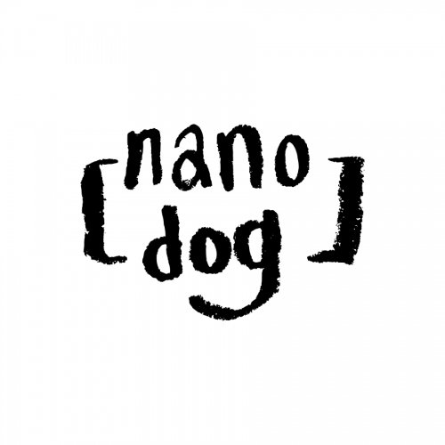Nanodog logo
