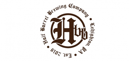 Half Barrel Brewing Company logo