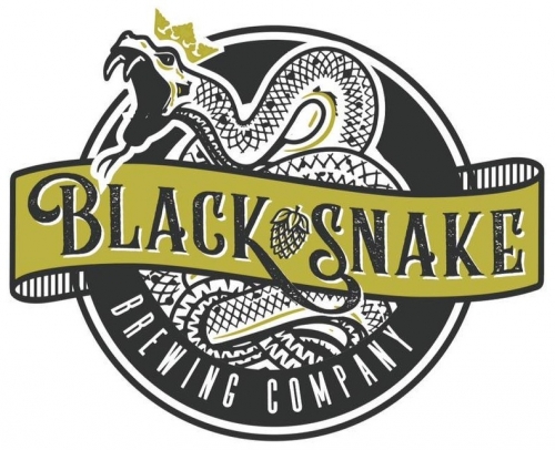 Black Snake Brewing Company logo