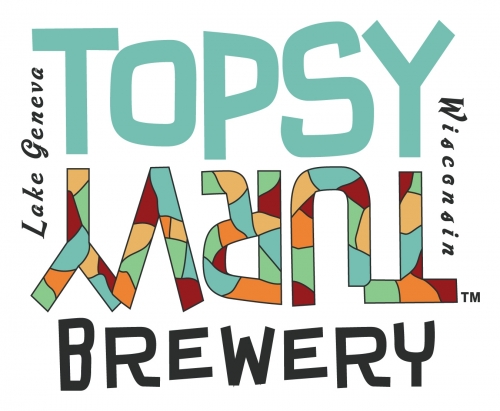 Topsy Turvy Brewery logo