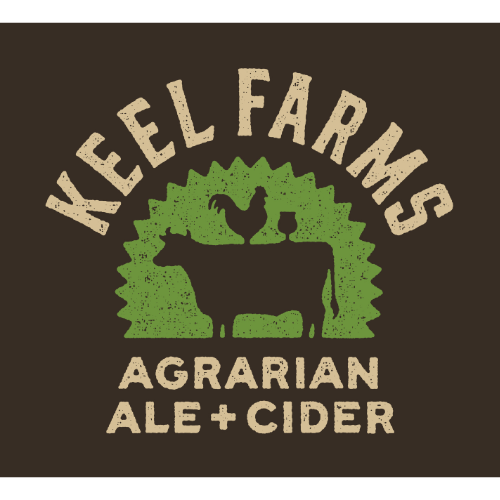 Keel Farms Agrarian logo