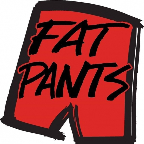 Fat Pants Brewing Company logo