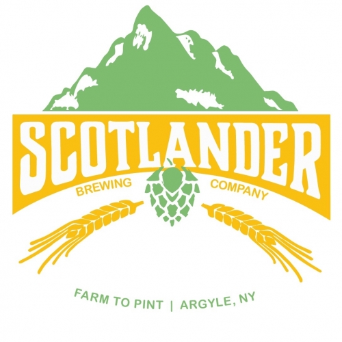 Scotlander Brewing Company logo
