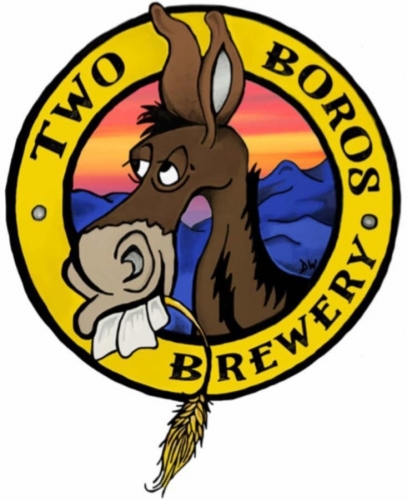 TwoBoros Brewery logo