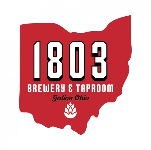 1803 Brewery & Taproom logo