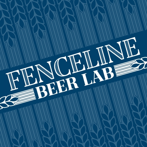 Fenceline Beer Lab logo