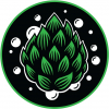 Liquid Gravity Brewing Company logo