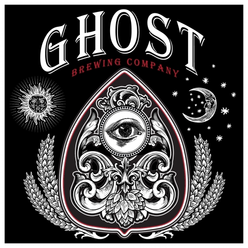 Ghost Brewing Company logo