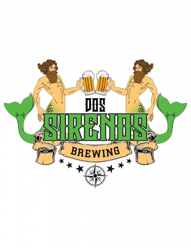 Dos Sirenos Brewing logo