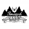 Thousand Lakes Brewing Company logo