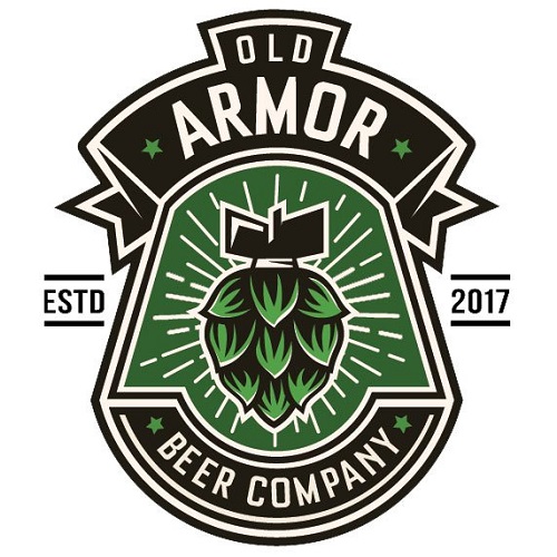 Old Armor Beer Company logo