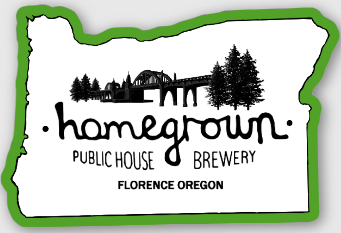 Homegrown Public House & Brewery logo
