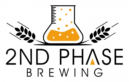 2nd Phase Brewing logo
