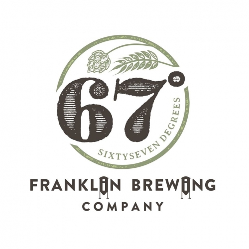 67 Degrees Brewing logo