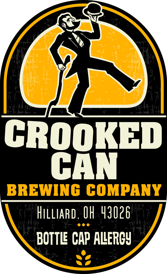 Crooked Can Ohio logo