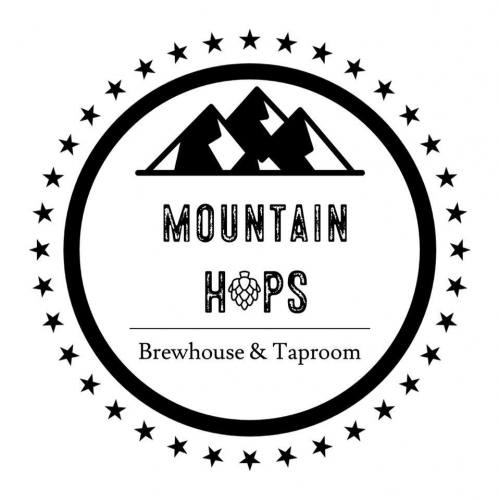 Mountain Hops Brewhouse logo