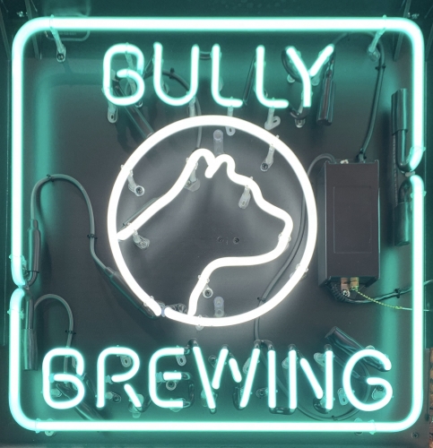 Bully Brewing logo