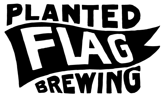 Planted Flag Brewing logo