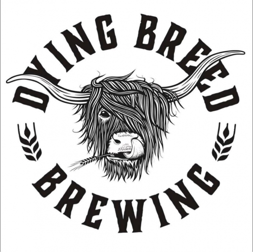 Dying Breed Brewing logo