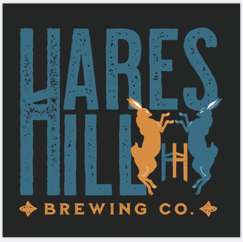 Hares Hill Brewing Company logo