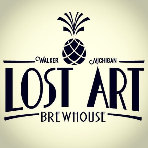 Lost Art Brewhouse logo