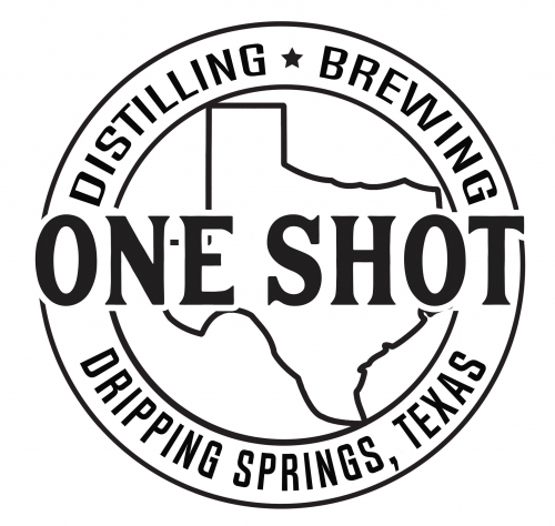 One Shot Distillery & Brewery logo