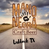 Mano Negra Brewing Co. logo