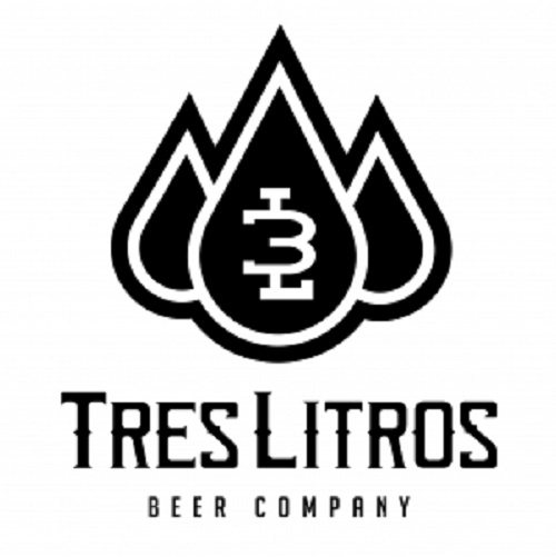 Tres Litros Beer Company logo