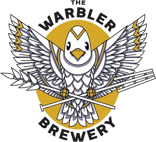 The Warbler Brewery logo