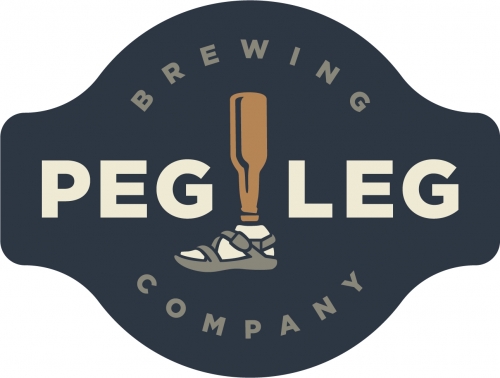 Peg Leg Brewing Company logo