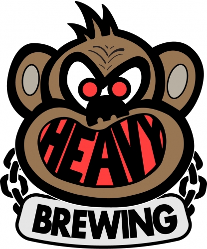 Heavy Brewing logo