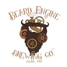 Beard Engine Brewing Co. logo