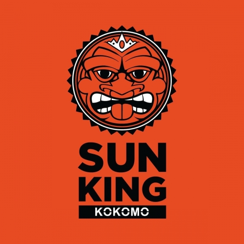 Sun King Kokomo Small Batch Brewery logo