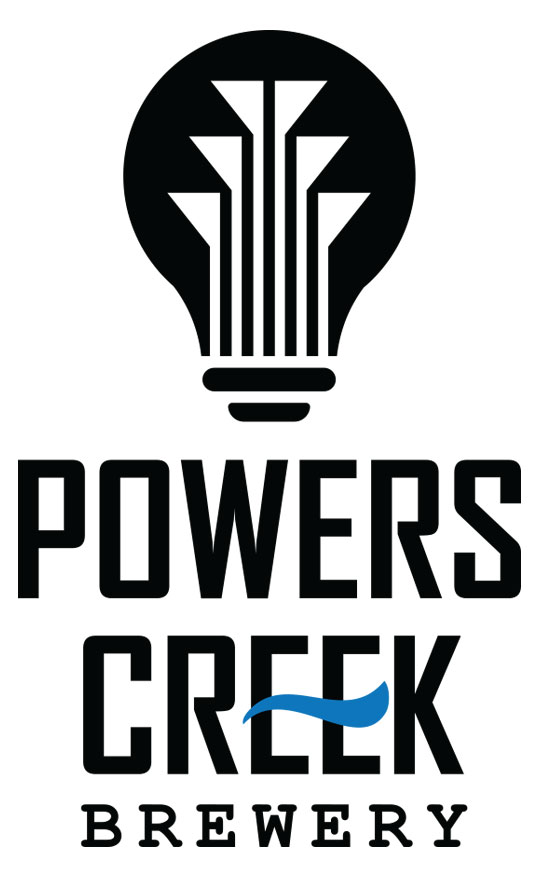 Powers Creek Brewery logo